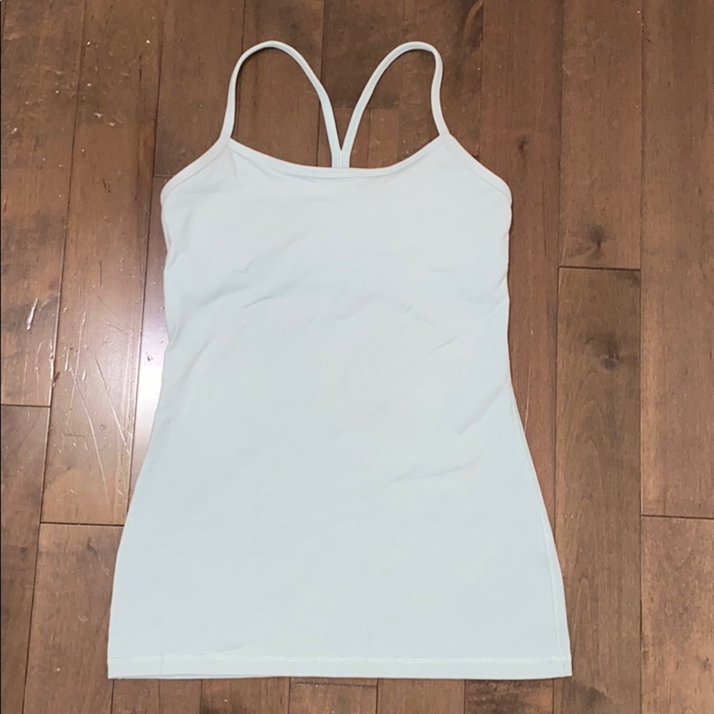 Lululemon Power Y Tank